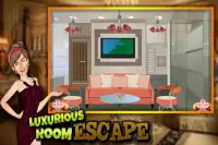 Luxurious Rooms Escape Screen Shot 1