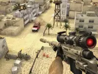 War Duty Sniper 3D Screen Shot 8