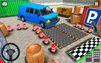 Hart LKW Parken LKW Spiele Screen Shot 7