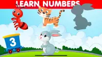 ABC for kids: Toddler games for girls and boys Screen Shot 3