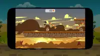 New Cowboy Runner Game Screen Shot 1
