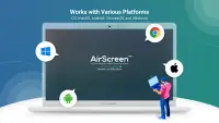 AirScreen - AirPlay & Cast Screen Shot 23