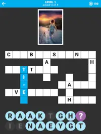 Mom's Crossword with Pictures 2 Screen Shot 12