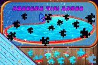 Swimming Pool Party Screen Shot 1
