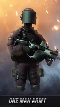 Commando Counter Strike Mission Screen Shot 0