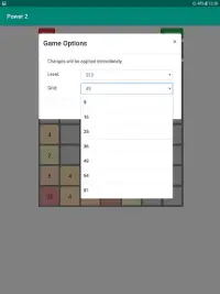 Game 2048 - Brain Challenge Screen Shot 12