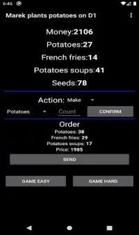 Marek plants potatoes on D1 Screen Shot 1