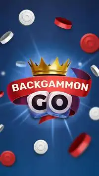 Backgammon Go: Live Tournament Screen Shot 0
