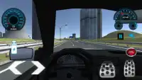 Driving Simulator 2017 : 3D Realistic Drive Screen Shot 2