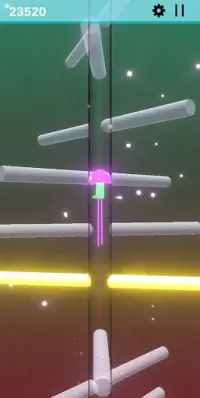 Jumpy Shroom: Infinite Game [2020] Screen Shot 3