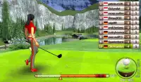 Super Stickman Golf Master 3D Screen Shot 1