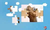 Camel Jigsaw Puzzles for kids Screen Shot 5