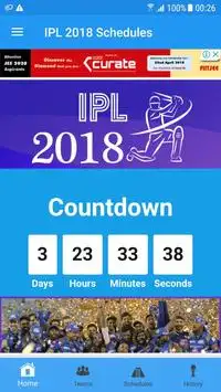 IPL 2018 Screen Shot 1