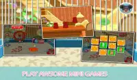 My Cute Hamster – Hamster game Screen Shot 8