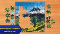 Quebra-Cabeças Jigsaw Puzzles Screen Shot 12