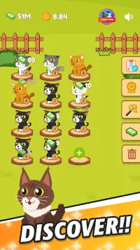 Kitty Farm Screen Shot 0