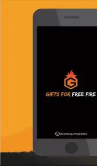 Gifts For Free Fire Screen Shot 0