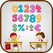 Kids Maths Games - PreSchool Maths Learning Games