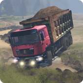 Sand Transport Cargo -Truck Simulation