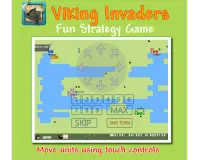 Viking Invaders: Nordic War Strategy Game Screen Shot 3