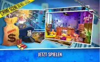 Tatort Wimmelbildspiel – Suchen und Finden Spiele Screen Shot 3