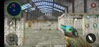Fps commando shooting strike Gun 2021 offline game Screen Shot 6