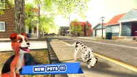 Dog Life - Animal Adventure Screen Shot 2