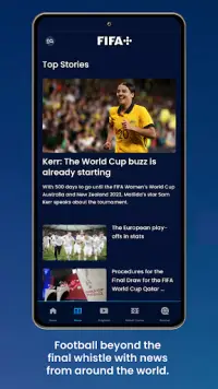 FIFA  | Football entertainment Screen Shot 5