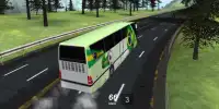 Soccer Team Bus Simulator 3D Screen Shot 2