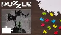 Siren Head Puzzle Jigsaw Screen Shot 1