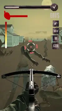 Dead Town - Zombie Hunter Screen Shot 6