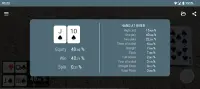 Poker Odds Camera Calculator Screen Shot 4