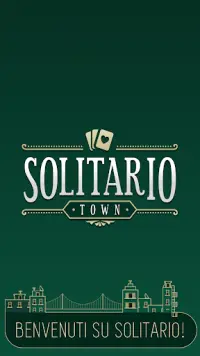 Solitaire Town Jogatina: Carta Screen Shot 0