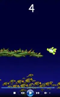 Floopy Fish Screen Shot 3