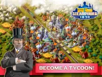 SteamPower 1830 Railroad Tycoon Screen Shot 5