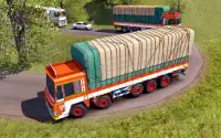 pak vrachtwagen rijden 3D-spellen: vrachtwagen Screen Shot 3