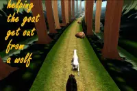 Temple Goat Run Screen Shot 0