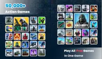 All Games: All In One Game App Screen Shot 4