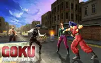 Super Goku Street Legend Fighting Revenge Screen Shot 4