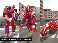 Super Moto Robot Transform Screen Shot 4