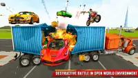 Stadtauto-Fahrsimulator - neue Autospiele 2021 Screen Shot 7