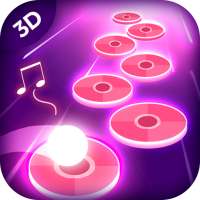 Dancing HOP : Tiles Ball EDM Rush - Tiles Dancing