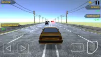 Highway Traffic Car Racing Game 2021 Screen Shot 2