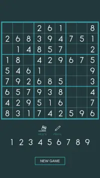 Sudoku 4 you Screen Shot 0