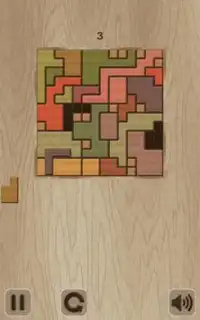 Big Wood Puzzle Screen Shot 6