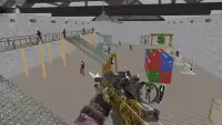 リアル 戦闘 ストライク ミッション 3D Screen Shot 3