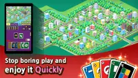 Uno City : offline card game Screen Shot 0