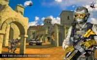 Call of Frontline War: Shooting games Screen Shot 0