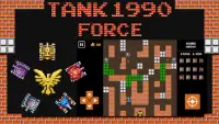 Tank 1990 - Bắn xe tăng Screen Shot 6