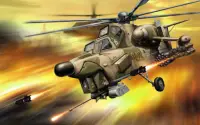 Helicopter Simulator Games : Combat Screen Shot 13